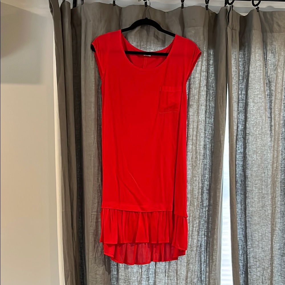 Splendid Red Dress